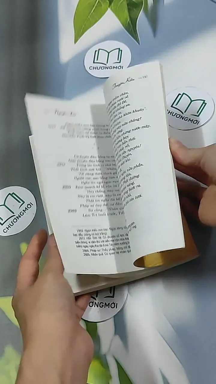 Truyện Kiều - Nguyễn Du 698584