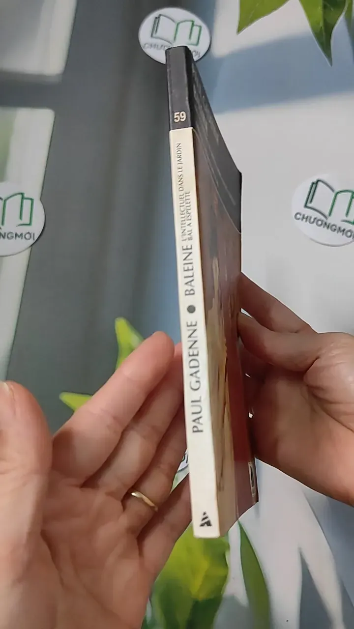 [XƯA] Baleine (1993) - Paul Gadenne 754493