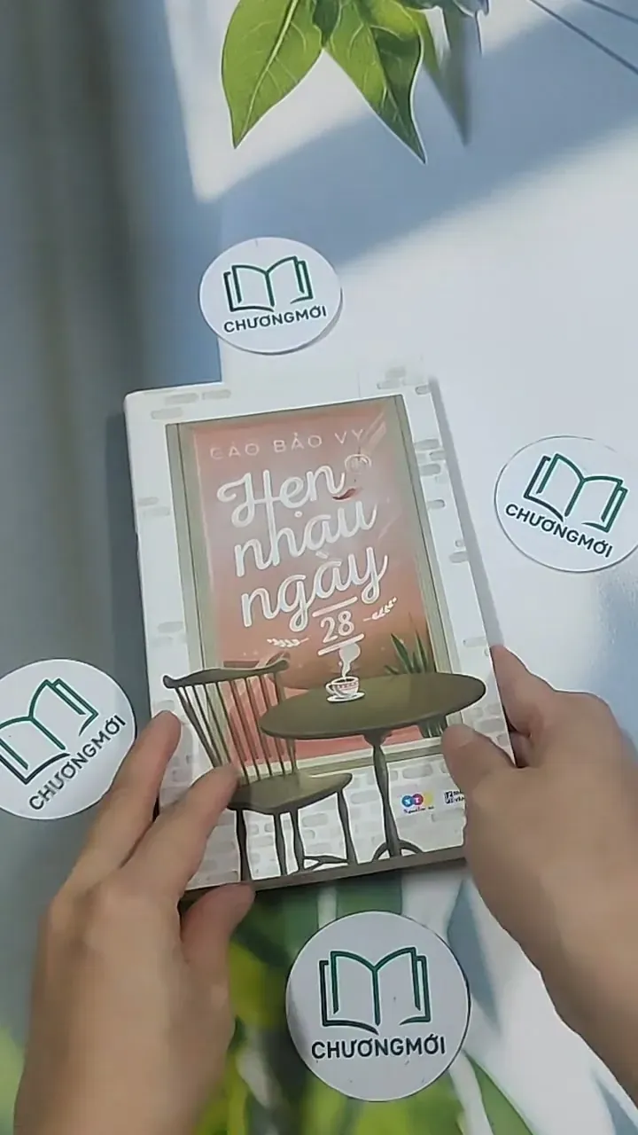 Hẹn nhau ngày 28 - Cao Bảo Vy 694984