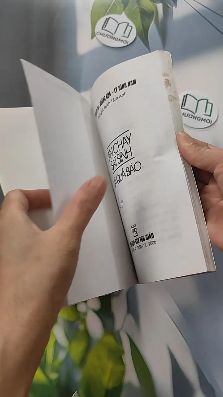 Ăn Chay Sát Sinh Và Quả Báo - Quảng Hóa - Lý Bình Nam 775962