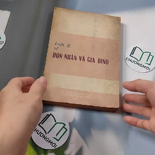 [XƯA] Luật Lệ Về Hôn Nhân Và Gia Đình (1987)