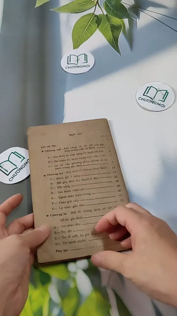 Tự Trị Bệnh Trong Gia Đình - BS Trần Nam Hưng 713830