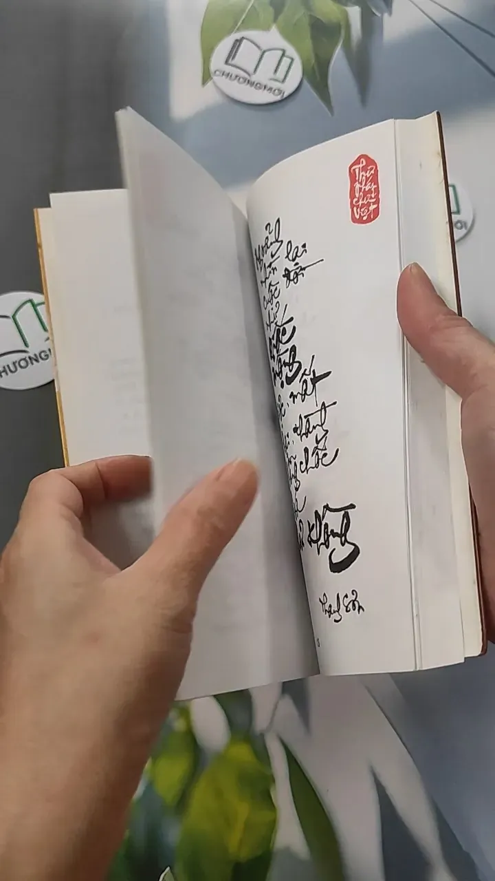 Phù Vân - Thư Pháp - Thanh Sơn 775953