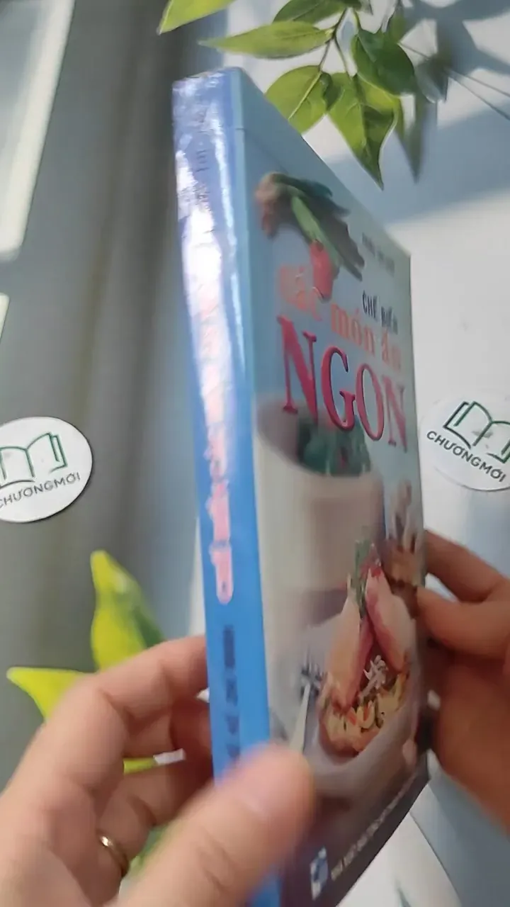 Chế Biến Các Món Ăn Ngon - Triệu Thị Chơi 727235