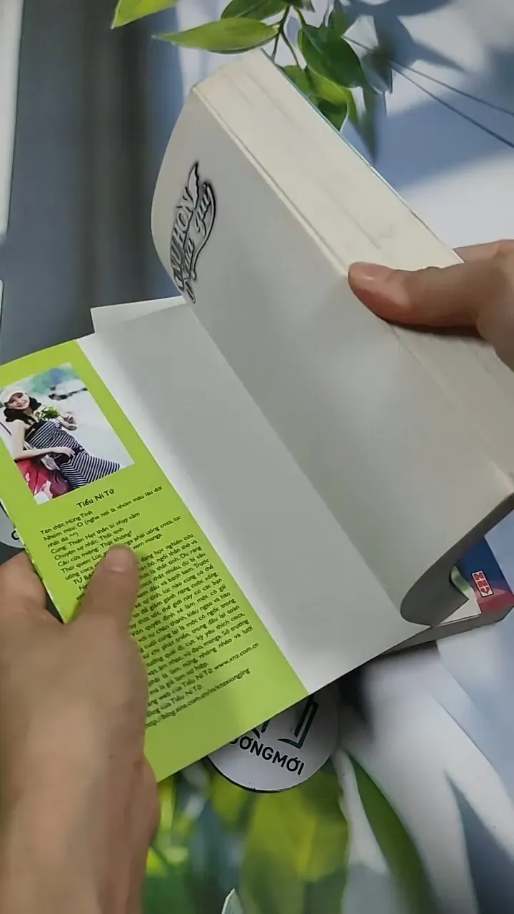 [MIỄN PHÍ BỌC SÁCH] Trọn bộ Nụ Hôn Của Quỷ (tập 1 + 2 + 3) - Tiểu Ni Tử 705727