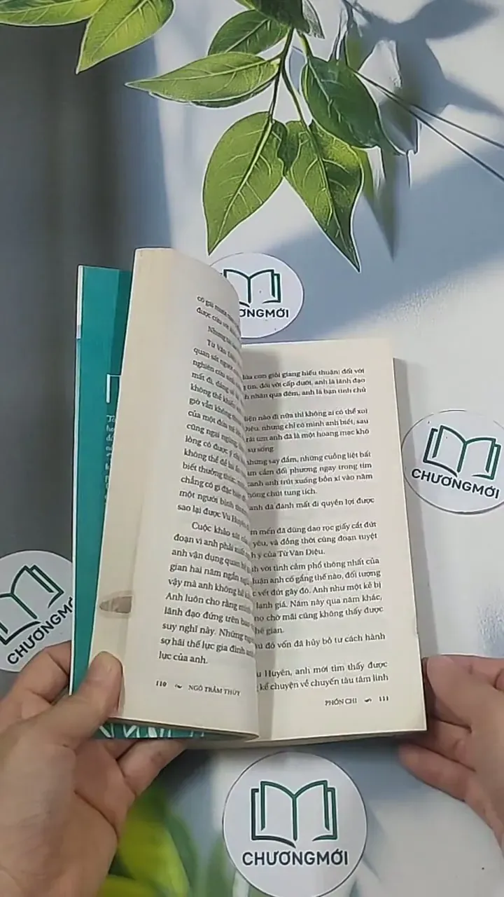 Phồn Chi tập 1 - Ngô Trầm Thủy 694934