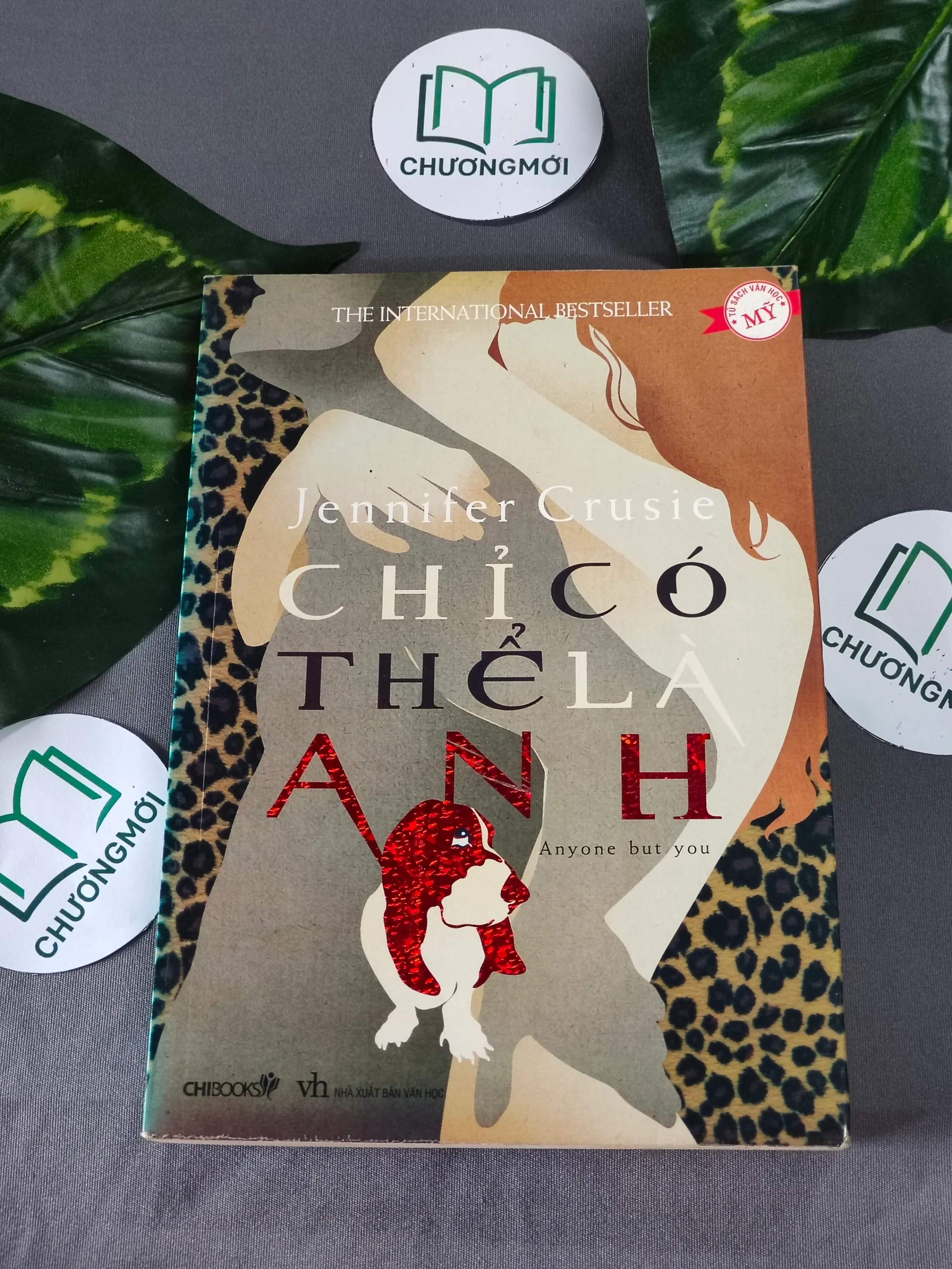 Chỉ Có Thể Là Anh - Jennifer Crusie