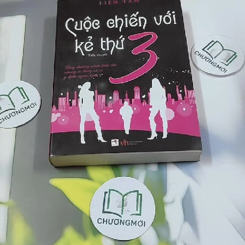 Cuộc Chiến Với Kẻ Thứ 3 - Liên Tâm