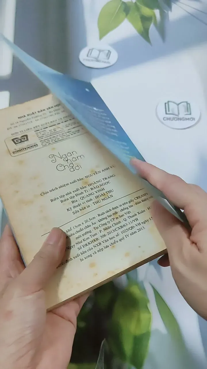 Ngàn Năm Chờ Đợi - Diệp Lạc Vô Tâm 744701