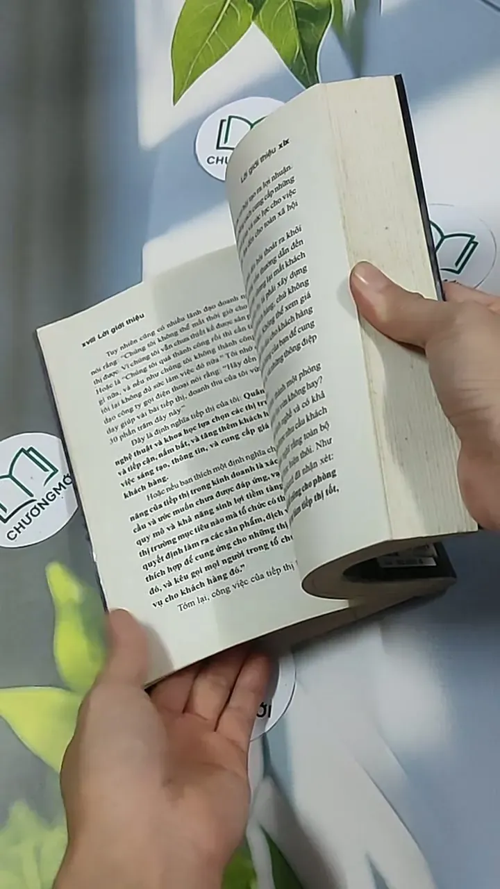 Thấu hiểu tiếp thị từ A đến Z - 80 khái niệm nhà quản lý cần thiết 698571