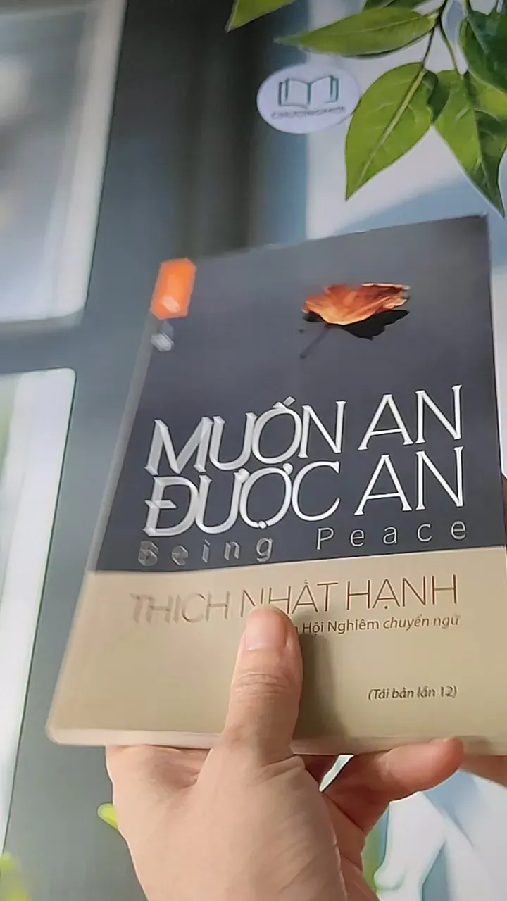 Muốn An Được An - Thích Nhất Hạnh 607719