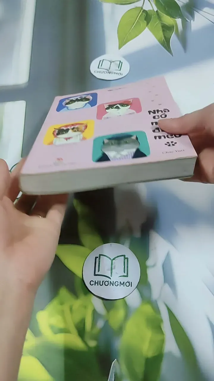 Nhà Có Một Đàn Mèo 2 - Chae Yuri 744718