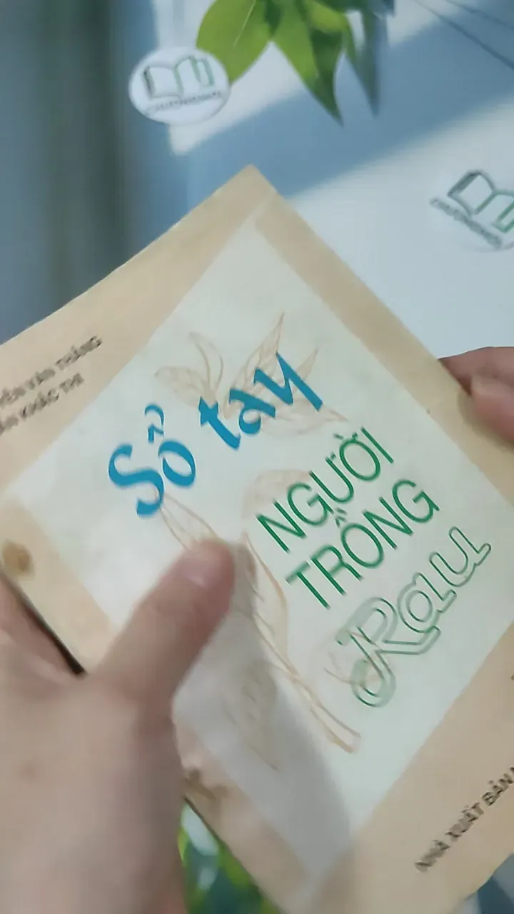 [XƯA] Sổ Tay Người Trồng Rau (1995) - Nguyễn Văn Thắng - Trần Khắc Thi 780855