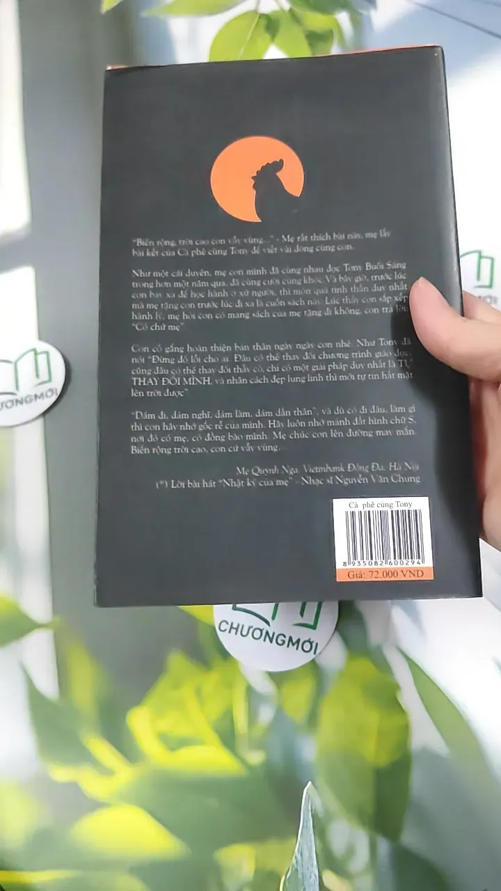 Cà Phê Cùng Tony - Tony Buổi Sáng 787081