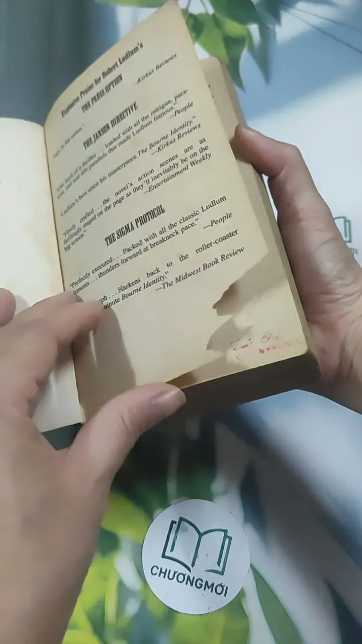 The Altman Code ( Mật Mã Altman) - Robert Ludlum & Gayle Lynds 715643