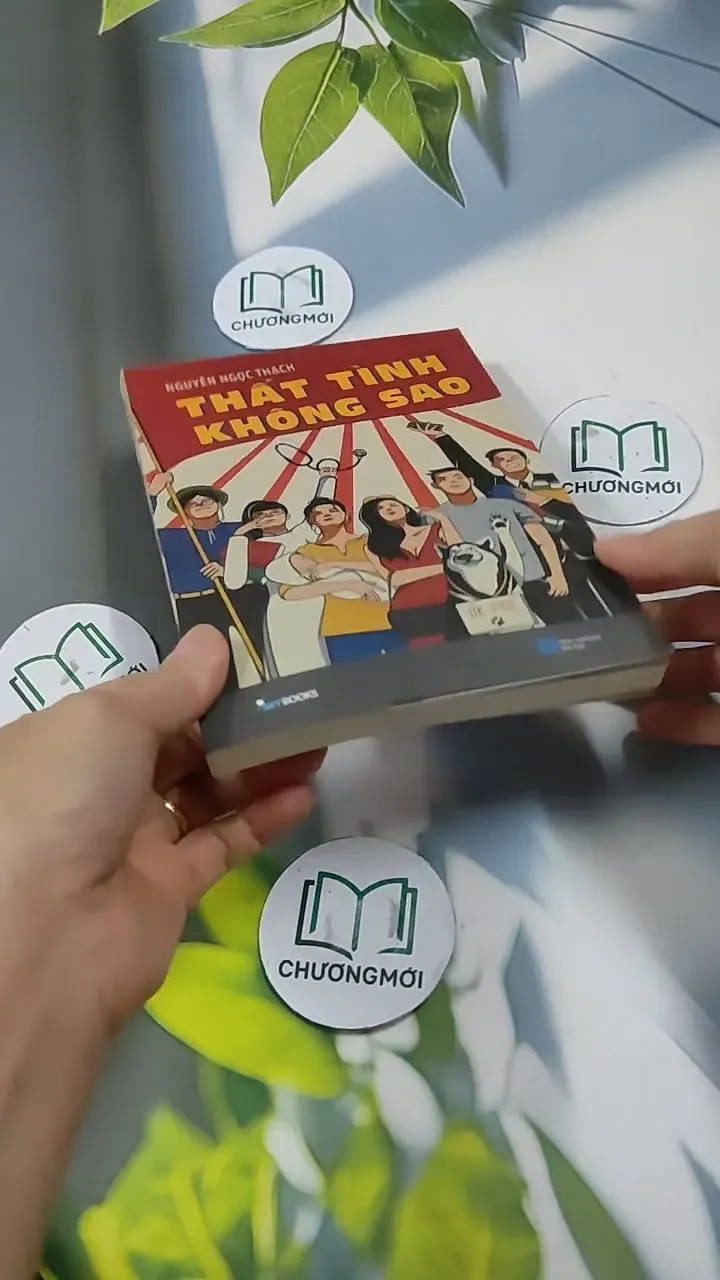 Thất Tình Không Sao - Nguyễn Ngọc Thạch 714337