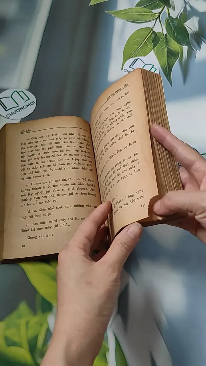 [XƯA] Lỗi Lầm (1991) - Đỗ Thị Thanh Vân 776065