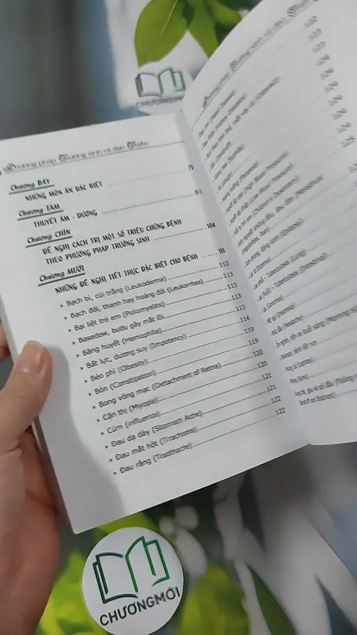 Phương Pháp Trường Sinh & Đạo Thiền - Georges Ohsawa 780849