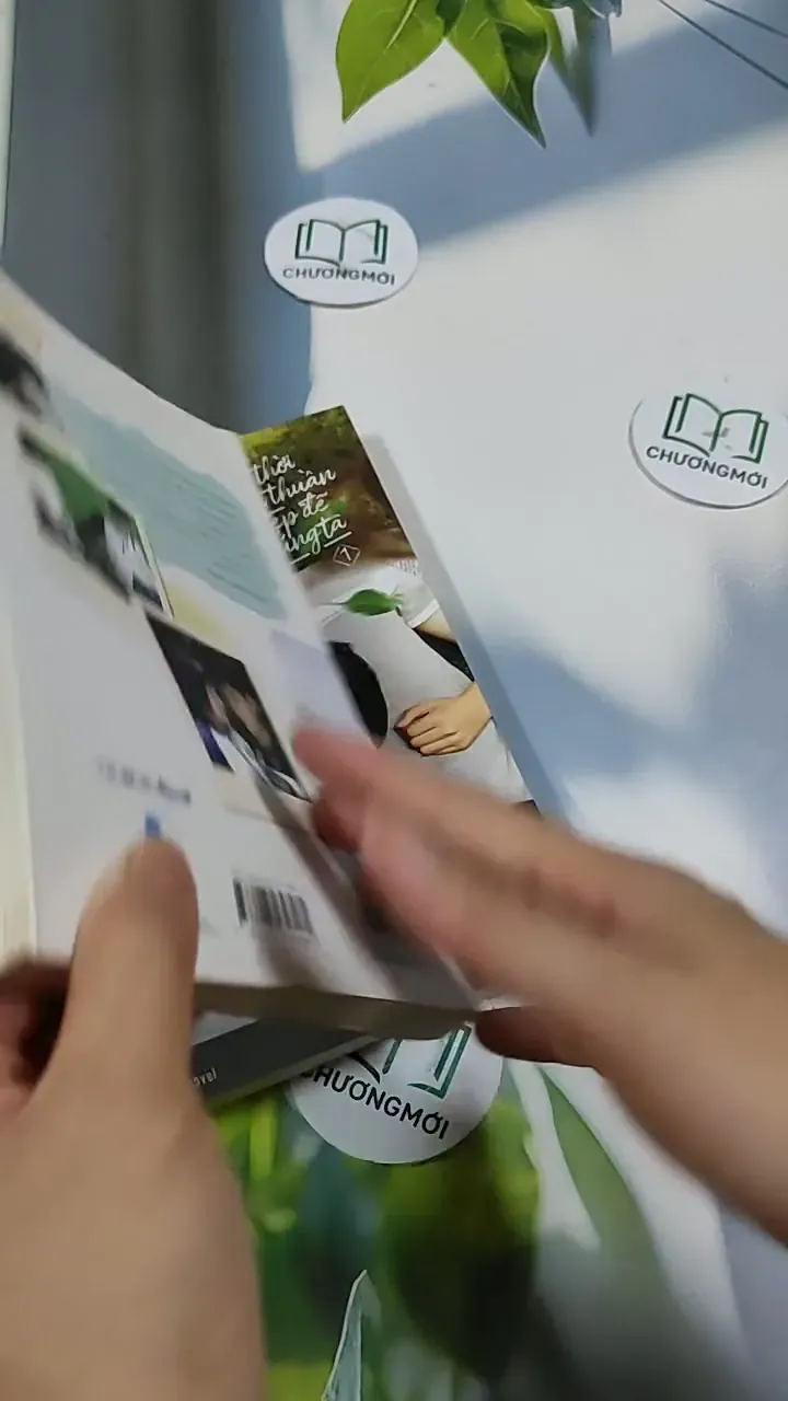 [MIỄN PHÍ BỌC SÁCH] Trọn bộ Gửi Thời Đơn Thuần Đẹp Đẽ Của Chúng Ta 1 + 2 705773