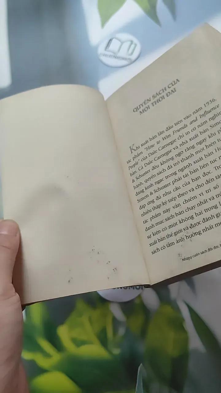 Đắc Nhân Tâm (Bản bỏ túi) - Dale Carnegie 787032