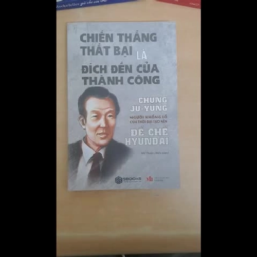 Chiến thắng thất bại là đích đến của thành công 937015