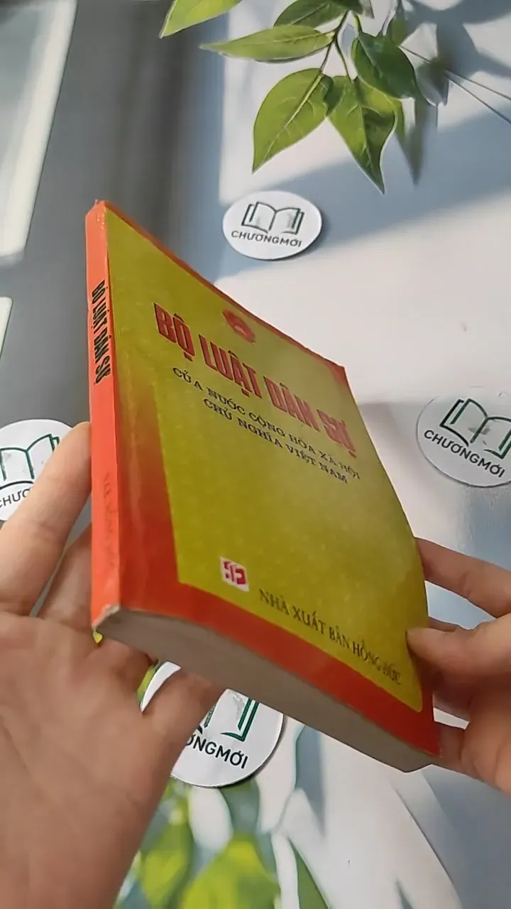 Bộ Luật Dân Sự 727240