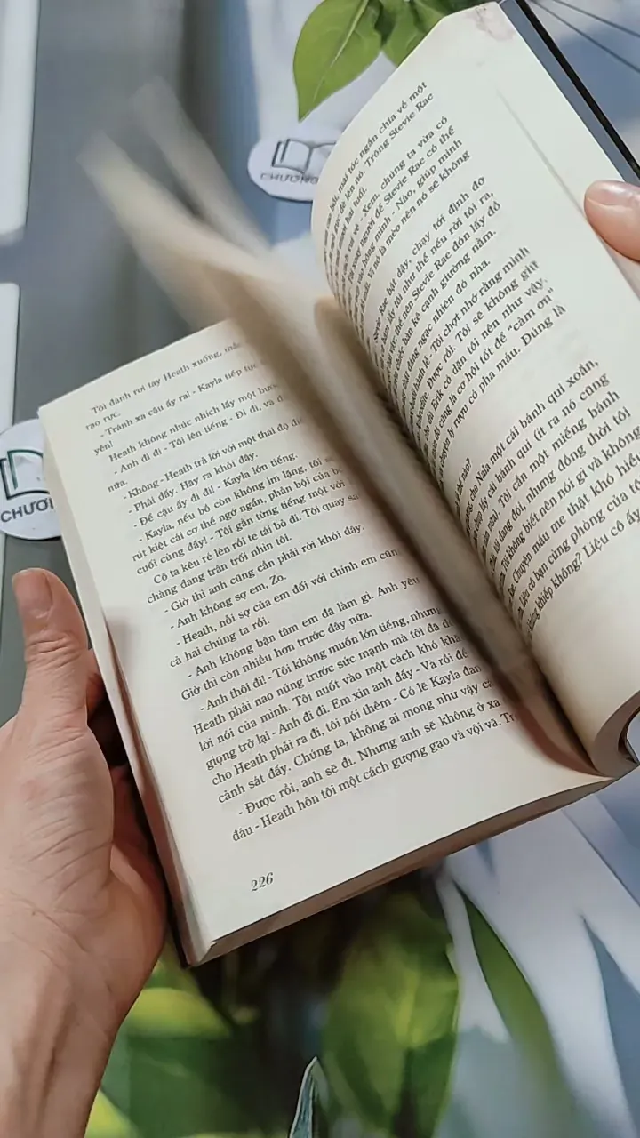 Ngôi Nhà Bóng Đêm - Bị Đánh Dấu - P.C. Cast & Kristin Cast 744680