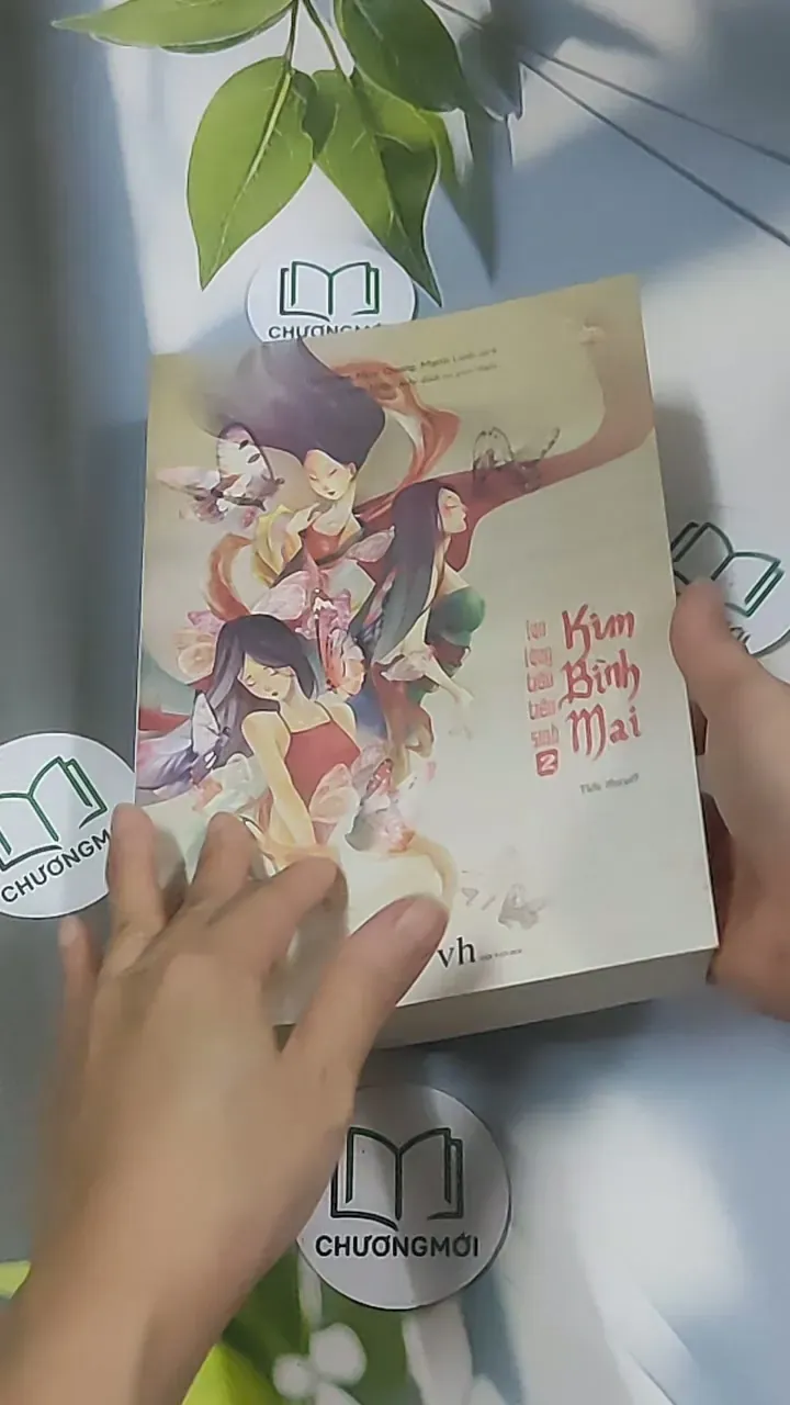 Kim Bình Mai 2 688581