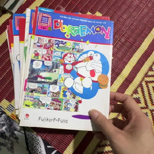 DORẢEMON  