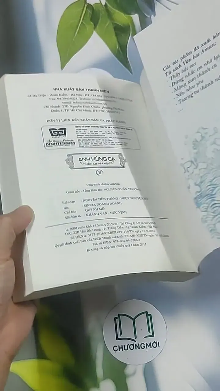 Anh hùng ca 2 694958