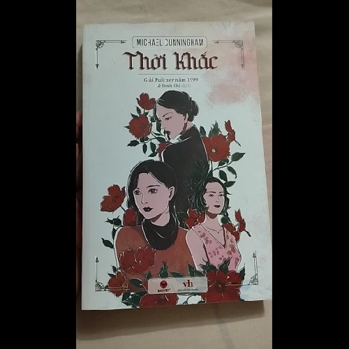 Thời khắc (The Hours) - Michael Cunningham 146687