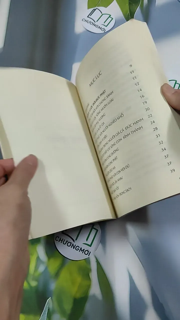 Những mẩu chuyện Phật giáo dành cho thiếu nhi - Đức Kiên 776217