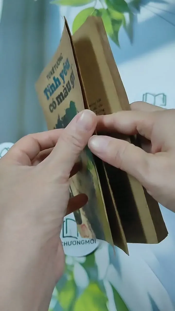 Tình yêu Có Màu Gì - Từ Kế Tường 713864