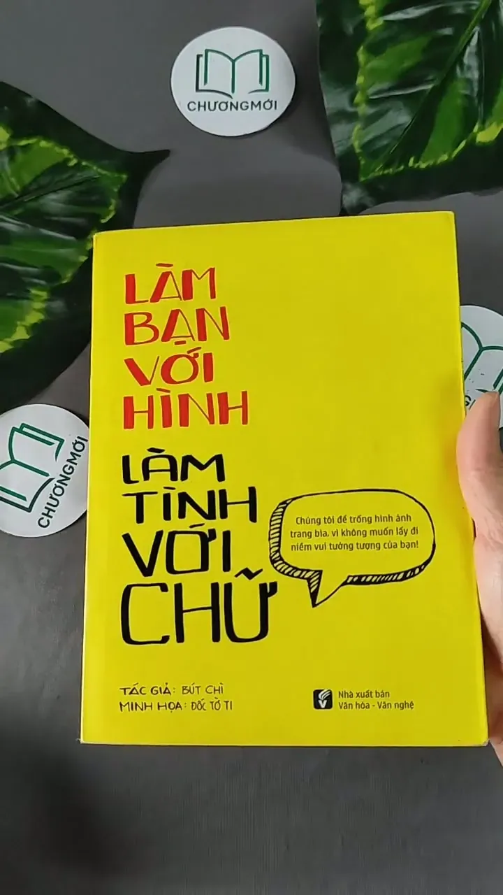 Làm Bạn Với Hình, Làm Tình Với Chữ - Bút Chì 604621