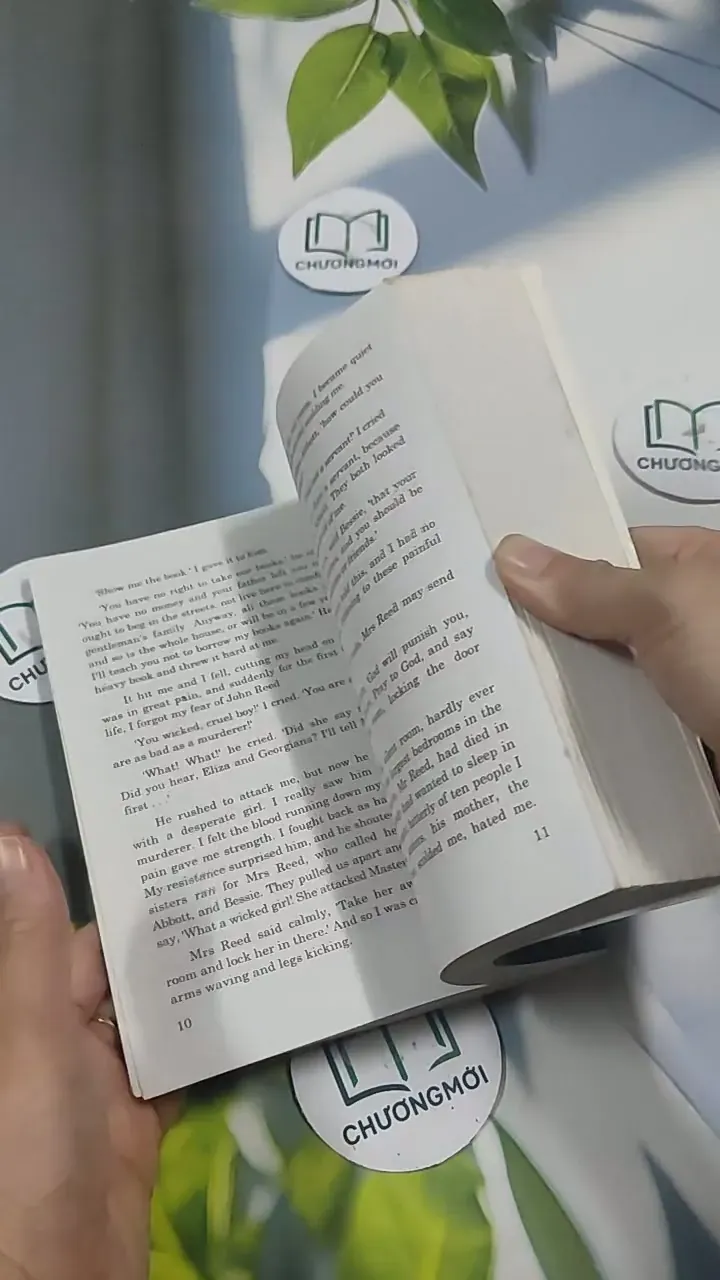 Jane Eyre - Song Ngữ Anh Việt 715618