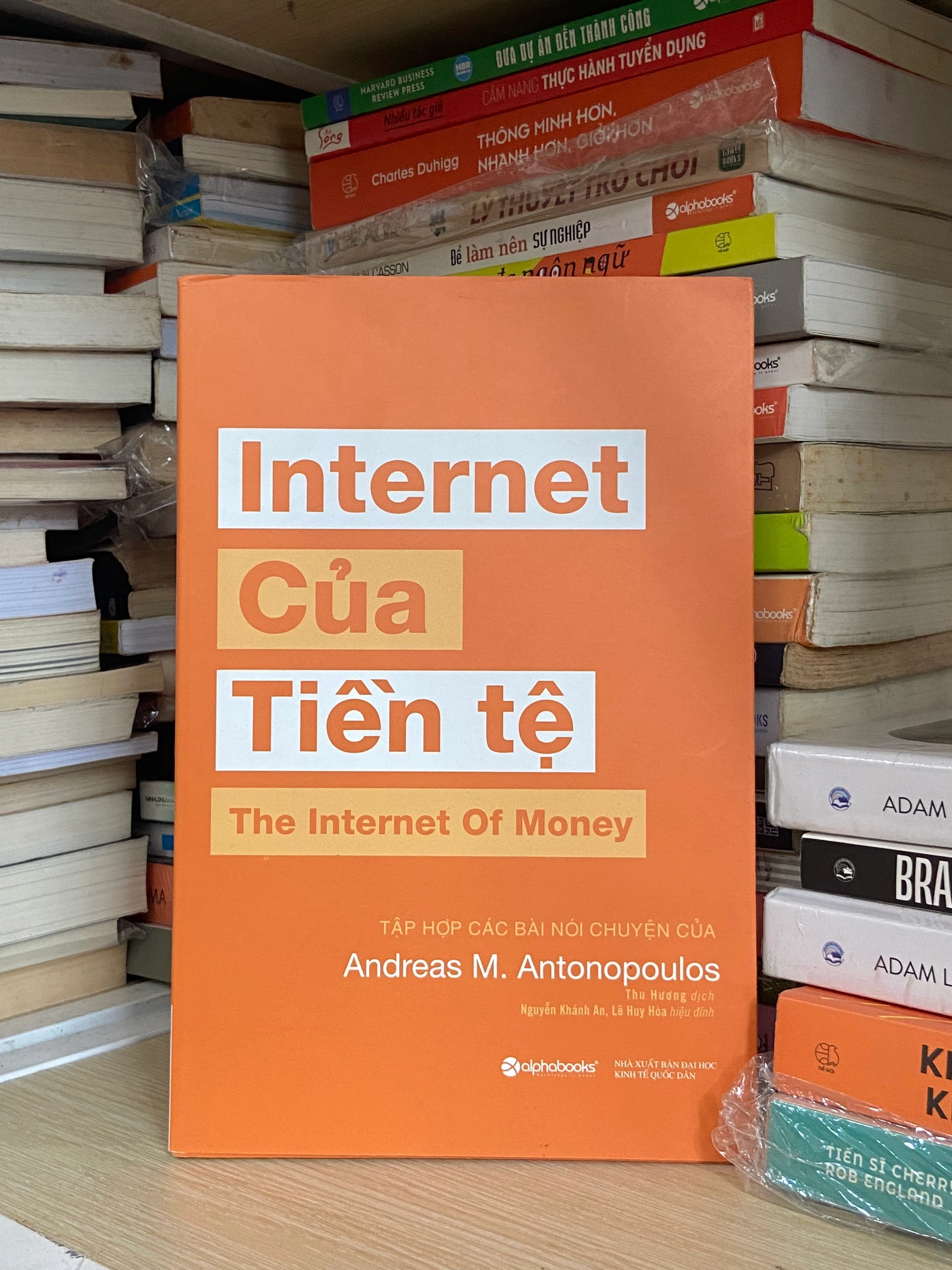 Internet Của Tiền Tệ - Andreas M. Antonopoulos