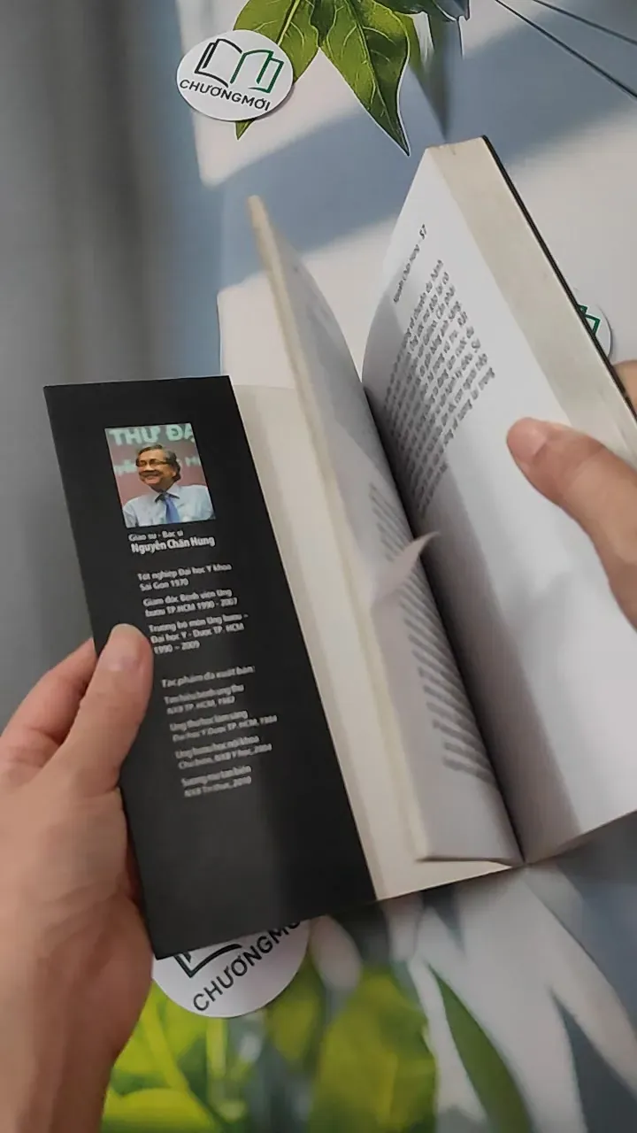 Sâu Thẳm Sự Sống - Nguyễn Chấn Hùng 780796