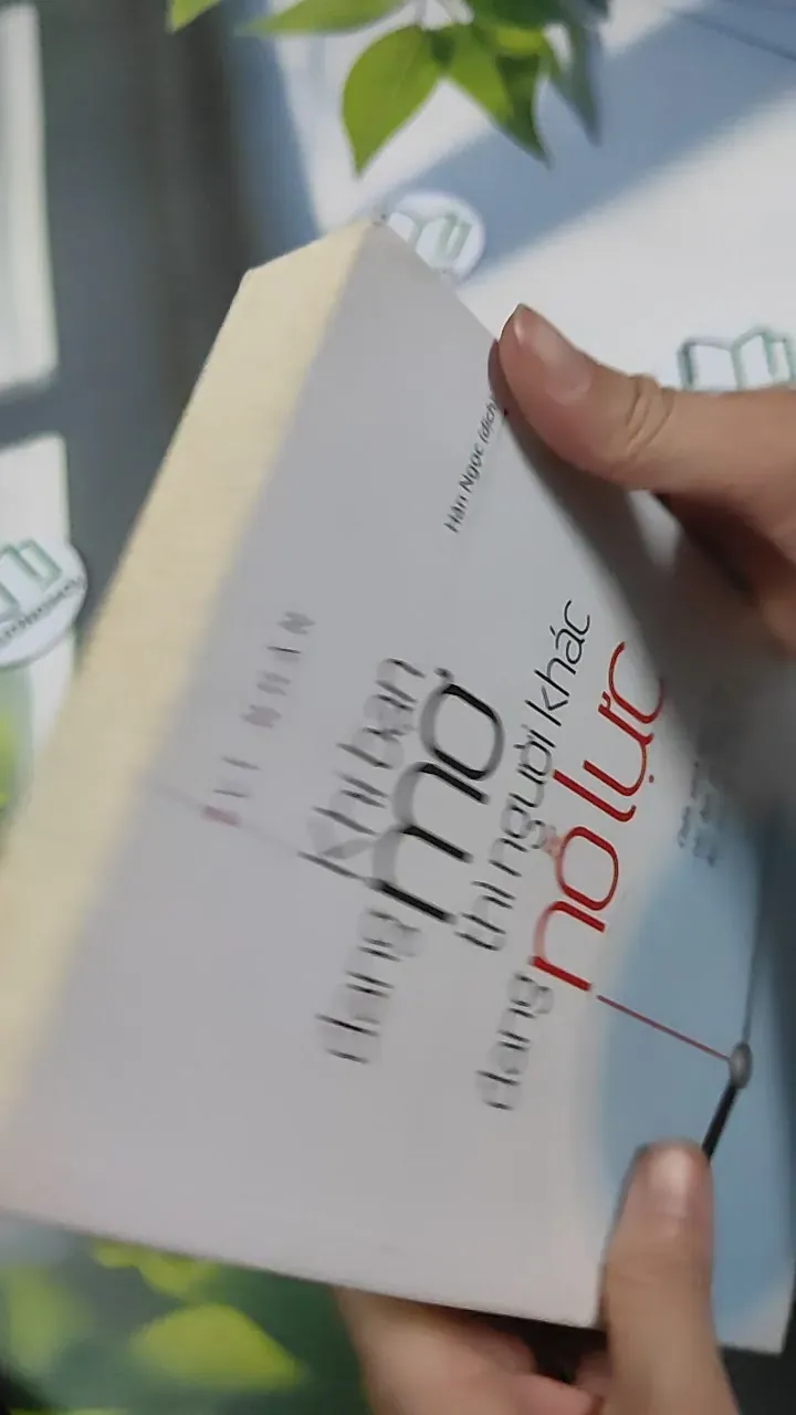 Khi Bạn Đang Mơ Thì Người Khác Đang Nỗ Lực - Vĩ Nhân 787121