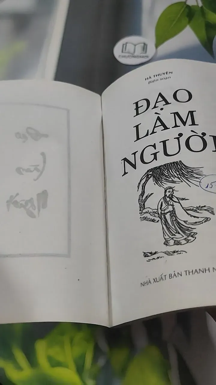 Đạo Làm Người - Hà Thuyên 727368
