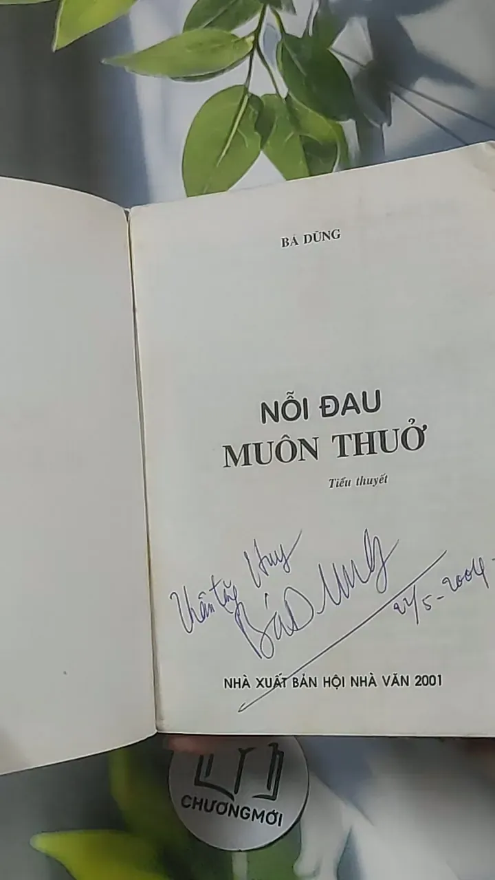Nỗi đau muôn thuở - Bá Dũng 688626