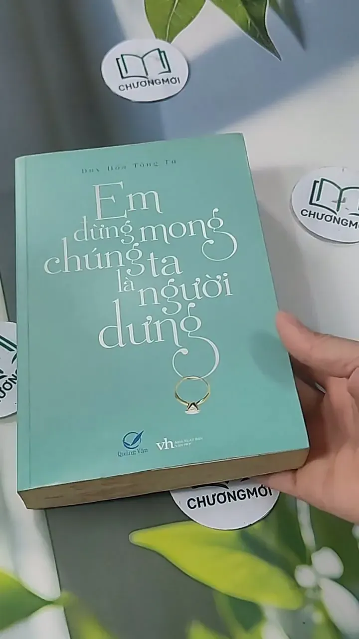 Em Đừng Mong Chúng Ta Là Người Dưng - Duy Hoà Tống Tử 705585