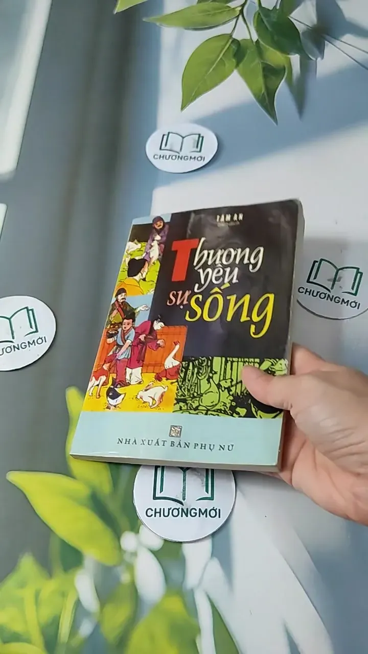 Thương Yêu Sự Sống - Tấn An 727266