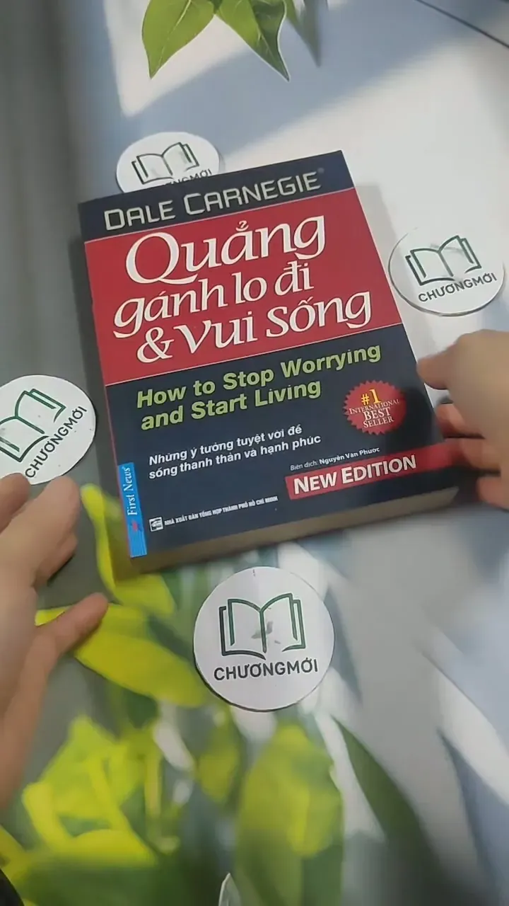 Quẳng Gánh Lo Đi & Vui Sống 715575