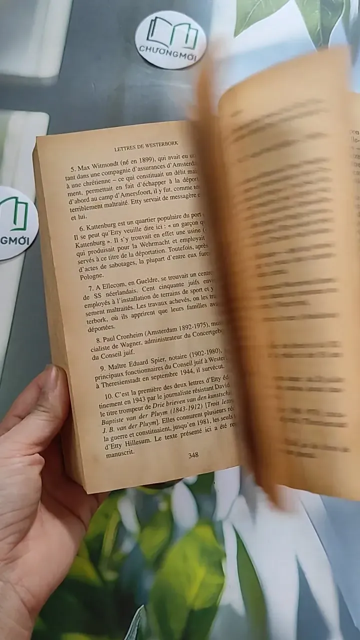 [XƯA] Une vie bouleversée (1995) - Etty Hillesum 754482