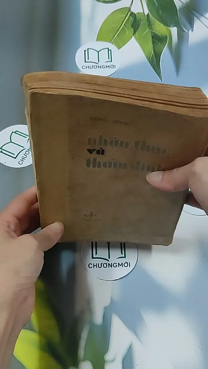 Nhận Thức và Thẩm Định (1983) - Đông Hoài 674969