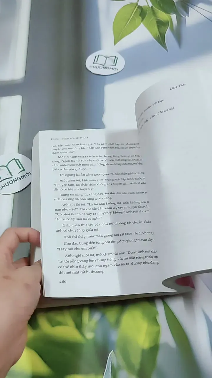 Cuộc Chiến Với Kẻ Thứ 3 - Liên Tâm 744723