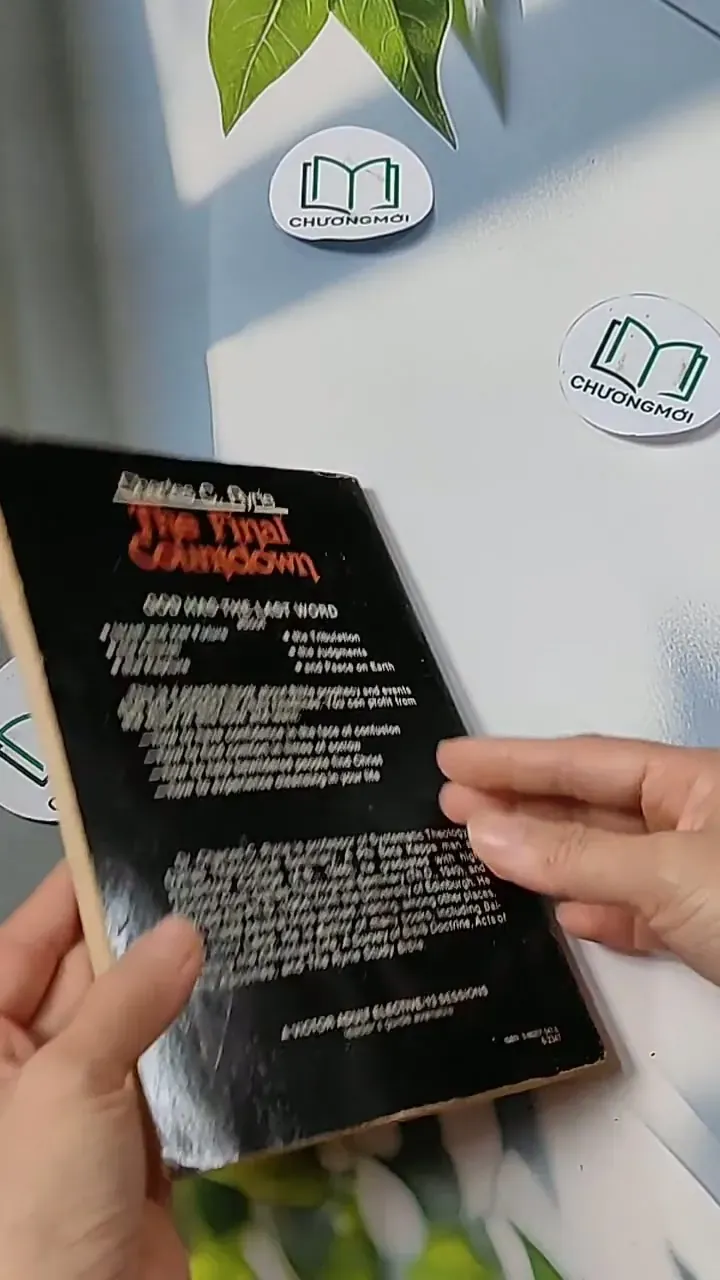 [MIỄN PHÍ BỌC SÁCH] The Final Countdown - Charles C. Ryrie 703108