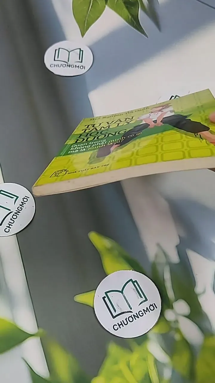 Tư Vấn Tâm Lý Học Đường - Thái Đức Lưu 705629