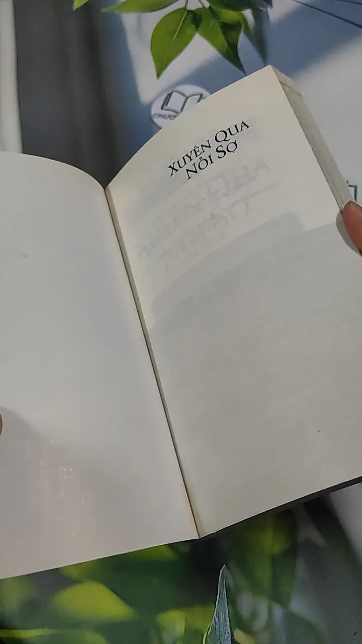 Xuyên Qua Nỗi Sợ - Susan Jeffers 787092