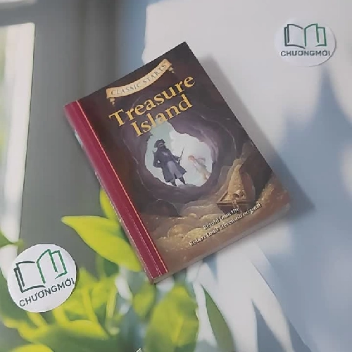 Treasure Island - Robert Louis Stevenson
